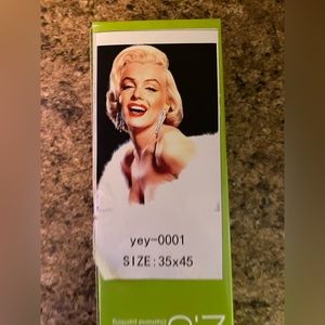 NEW! DIY Diamond painting - Marilyn Monroe